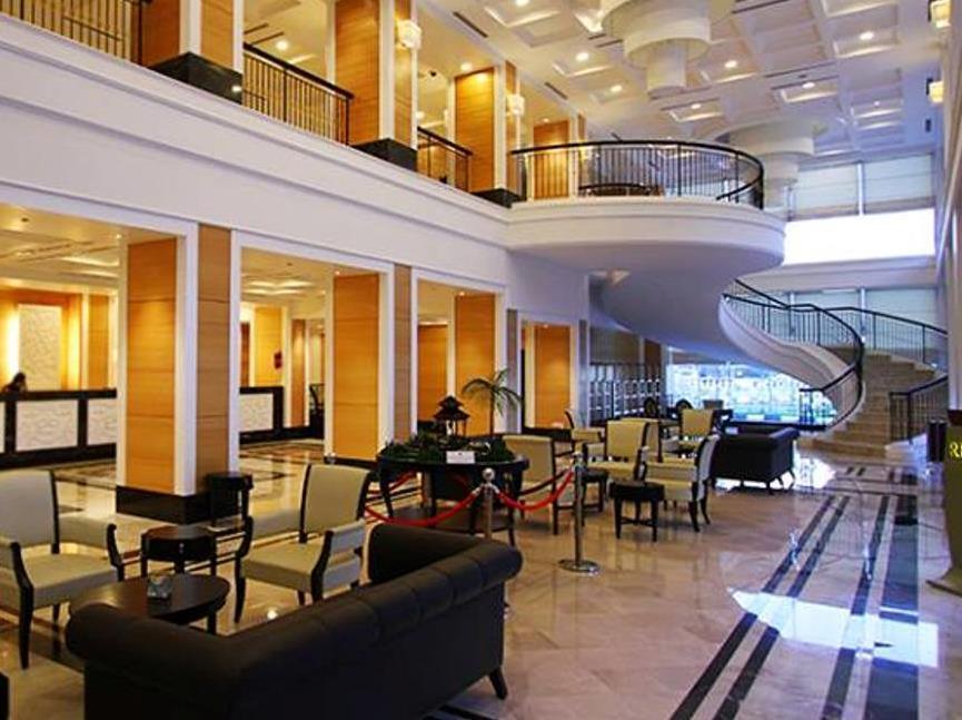 فندق كوتا بْهاروفي  فندق بيردانا كوتا بارو المظهر الخارجي الصورة